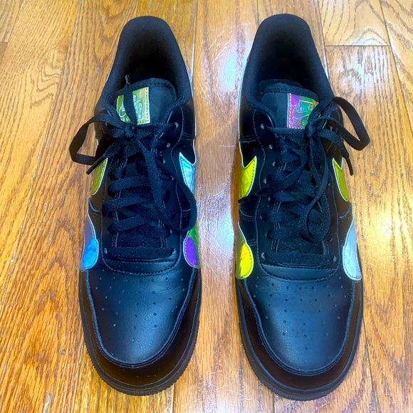 Nike Air Force One “Misplaced Swoosh” - Picture 3 of 4